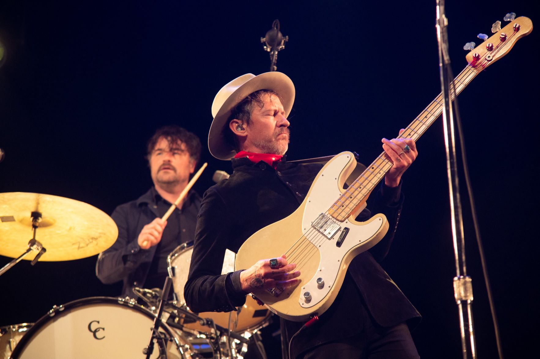Nathaniel Rateliff & the Night Sweats at St. Louis Music Park